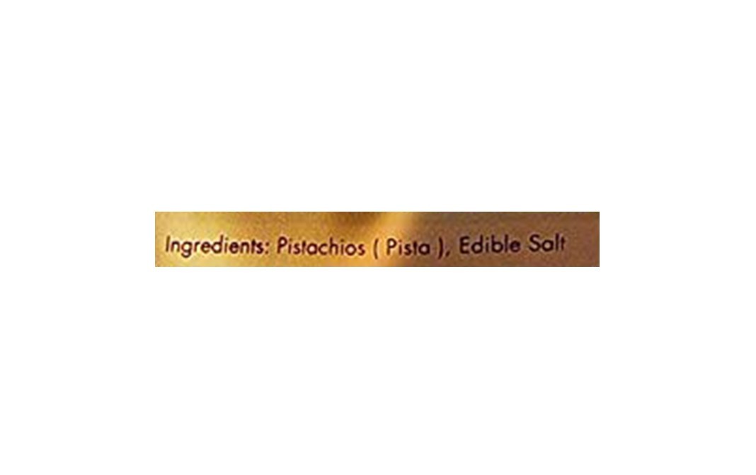 Ziofit Roasted & Lightly Salted Pistachios   Pack  200 grams